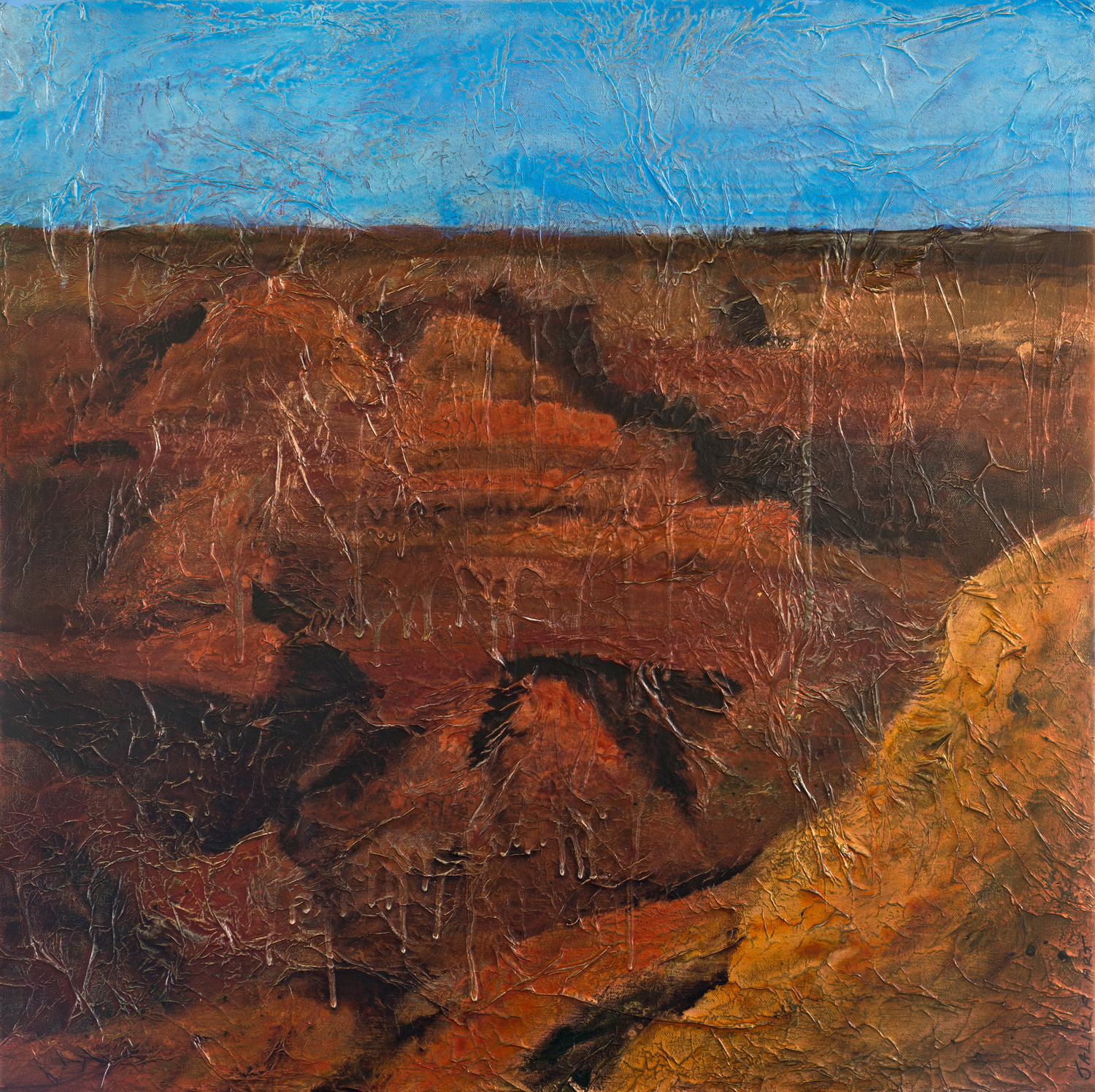 Grand Canyon at sunset