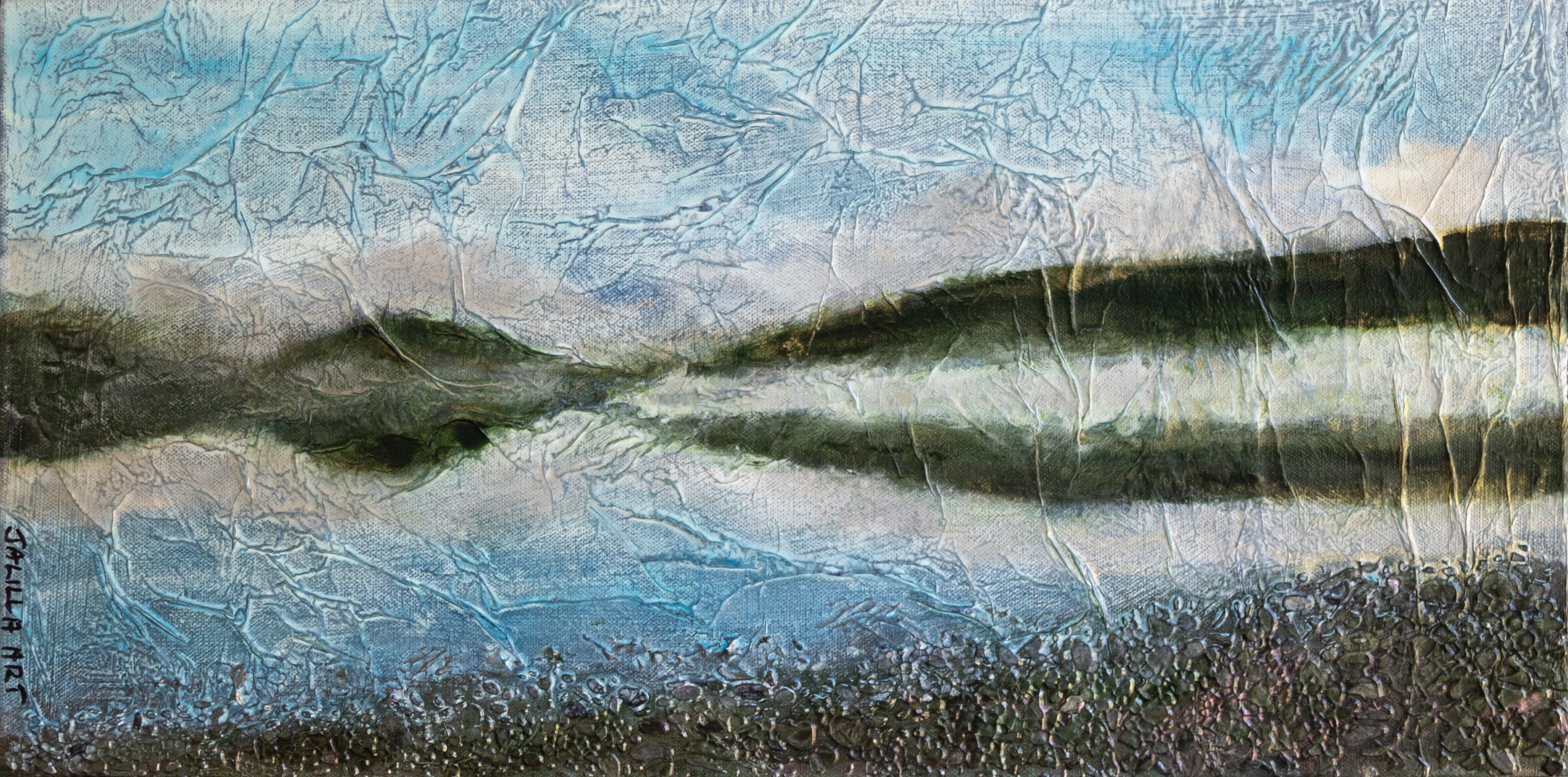 Morning Mist across Loch Linnhe